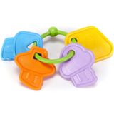 Brinquedos Verdes Minhas Primeiras Chaves Bebê Brinquedo