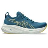 Tênis Asics Gel-nimbus 26 Evenning Teal-masculino