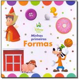 Disney Baby - Minhas Primeiras Formas