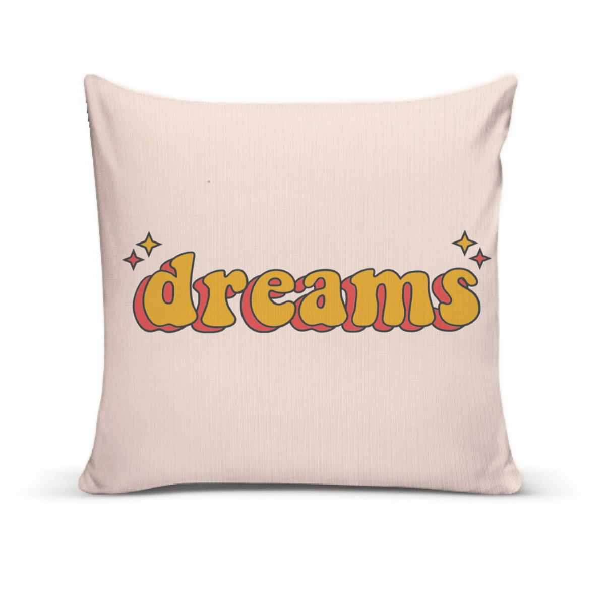 Capa De Almofada Para Sofá Sala Decorativa 40x40 Dreams