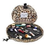 Lay-n-go Cosmo Drawstring Makeup Organizer Cosmetic &amp; Toiletry Bag For Travel E Uso Diário Com Um Design Patenteado Durável 20 Polegadas