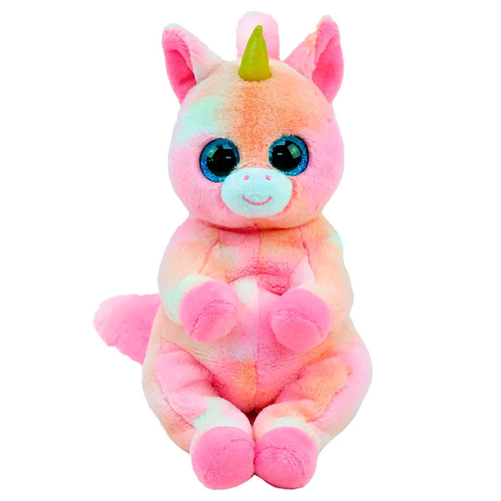 Pelucia Infantil 20 Cm Beanie Babies Ty Skylar Toyng