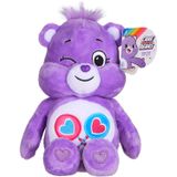 Care Bears Compartilhar Pelúcia De Feijão Urso, 9 Polegadas