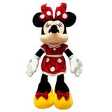 Pelucia Infantil 65 Cm Disney Minnie Mouse Fun Divirta Se