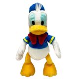 Pelucia Infantil 35 Cm Disney Pato Donald Fun Divirta Se