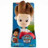 Pelucia Infantil 45 Cm Patrulha Canina Ryder Sunny Brinquedos