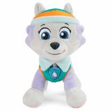 Pelucia Infantil 30 Cm Patrulha Canina Everest Sunny Brinquedos