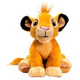 Pelucia Infantil 30 Cm Disney Simba Fun Divirta Se