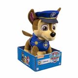 Pelucia Infantil 30 Cm Patrulha Canina Chase Sunny Brinquedos