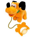 Pelucia Interativa Walking Petz Disney Jr Pluto Multikids