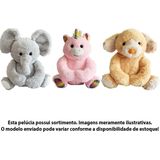 Pelucia Interativa Talkin Pets Pelucia Achou Sortido Toyng