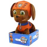 Pelucia Infantil 30 Cm Patrulha Canina Zuma Sunny Brinquedos