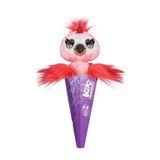 Pelucia Infantil No Cone Kiki Surprise Fantasy Hop Fun Divirta Se