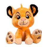 Pelucia Infantil 45 Cm Disney Simba Big Feet Fun Divirta Se