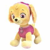 Pelucia Infantil 30 Cm Patrulha Canina Skye Sunny Brinquedos