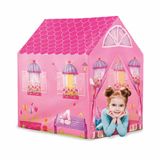 Barraca Infantil Minha Casinha 102 X 95 Cm Dm Toys