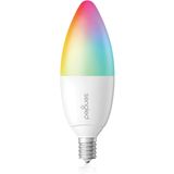 Lâmpadas De Candelabra Led Sengled E12 Led, Lâmpada Led Rgb, Lâmpadas De Lustre, Funciona Com Alexa, Google Home, Ifttt, Lâmpada De Vela Dimmable, Hu