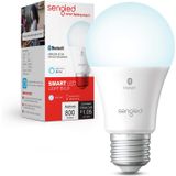 Lâmpada Inteligente Sengled, Lâmpada Inteligente De Malha Bluetooth Que Funciona Apenas Com Alexa, Blub Led Dimmable, 800lm, Day White 5000k, 8.7w (e