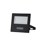 Refletor Taschibra Tr Led Slim 50w Preto Bivolt - 6500k Luz Branca - Único