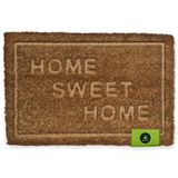 Capacho Sweet Home Natural 40x60 cm