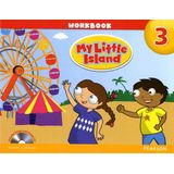 My Little Island 3 Workbook With Songs & Chants Audio Cd