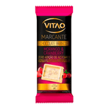 Chocolate Vitão Branco Zero Morango E Cranberry 70g