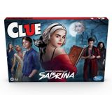 Hasbro Gaming Clue Chilling Adventures Of Sabrina Edition Board Game Inspirado Na Série De Sucesso Jogo De Tabuleiro Misterioso Para Cria