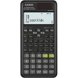 Casio Fx-991es Plus 2 Calculadora Científica Com 417 Funções E Display, Natural