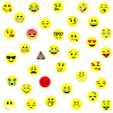 120 Imãs De Emoji