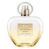 Her Golden Secret Feminino Eau De Toilette 80.ml