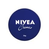 Creme Hidratante Nivea Lata Com 56g