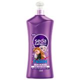 Creme De Pentear Infantil Seda Juntinhos Frozen 300ml