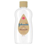 Óleo Johnsons Baby Amêndoas 200ml