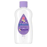 Óleo Johnsons Baby Hora Do Sono 200ml
