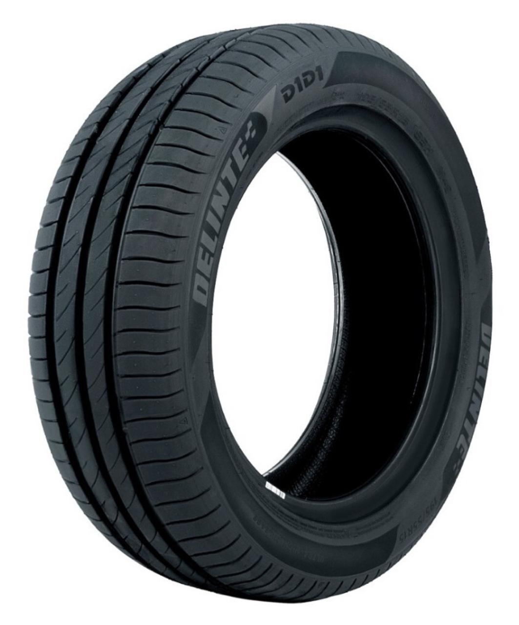 Pneu Delinte Aro 15 185/65r15 D1d1 Ht 88h Alta Ultra Quilometragem