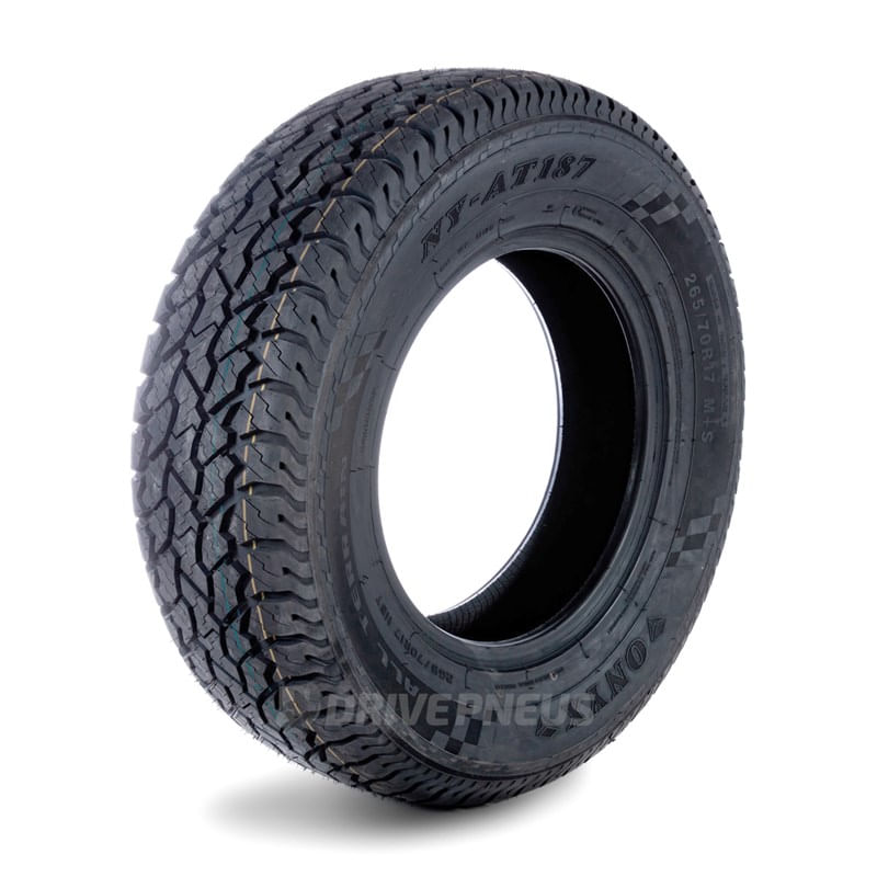 Pneu Aro 15 235/75r15 Onyx Ny-at187 109s