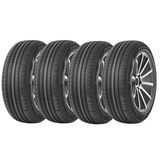 Jogo 4 Pneus Aplus 175/70r13 82t A609