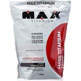 Mass 17500 Max Titanium Refil Chocolate 1,4kg