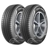 Kit 2 Pneus Ceat Aro 14 175/70r14 Ecodrive Sc 88t