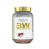 3w Protein 900g Conc Iso Hidro Healthy One - Morango