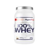 Whey Protein 100% Isolada 900g Baunilha Hyperpure