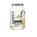 Whey Protein Concentrada E Isolada 900g Evo-vanilla Cream