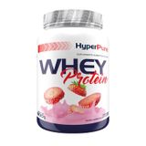 Whey Protein 900g – Hyperpure Sabor:morango