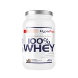 Whey Protein 100% Isolada 900g Chocolate Hyperpure