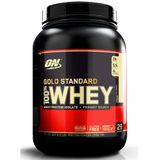 Whey Protein Optimum 2lbs Chocolate 909 G.