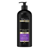 Tresemmé Shampoo Reconstrução E Força 650ml