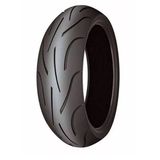 Pneu Moto Michelin Pilot Power 2ct Traseiro 190/55 Zr17 75w Sem Câmara S1000 Rr R Zx10 Rc8 Brutale