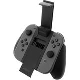 Nyko Clip Grip Power - Joy-con Grip Com Suporte De Celular, Bateria Recarregável, Armazenamento De Jogos E Porta-cartas Sd Para Nintendo Switch