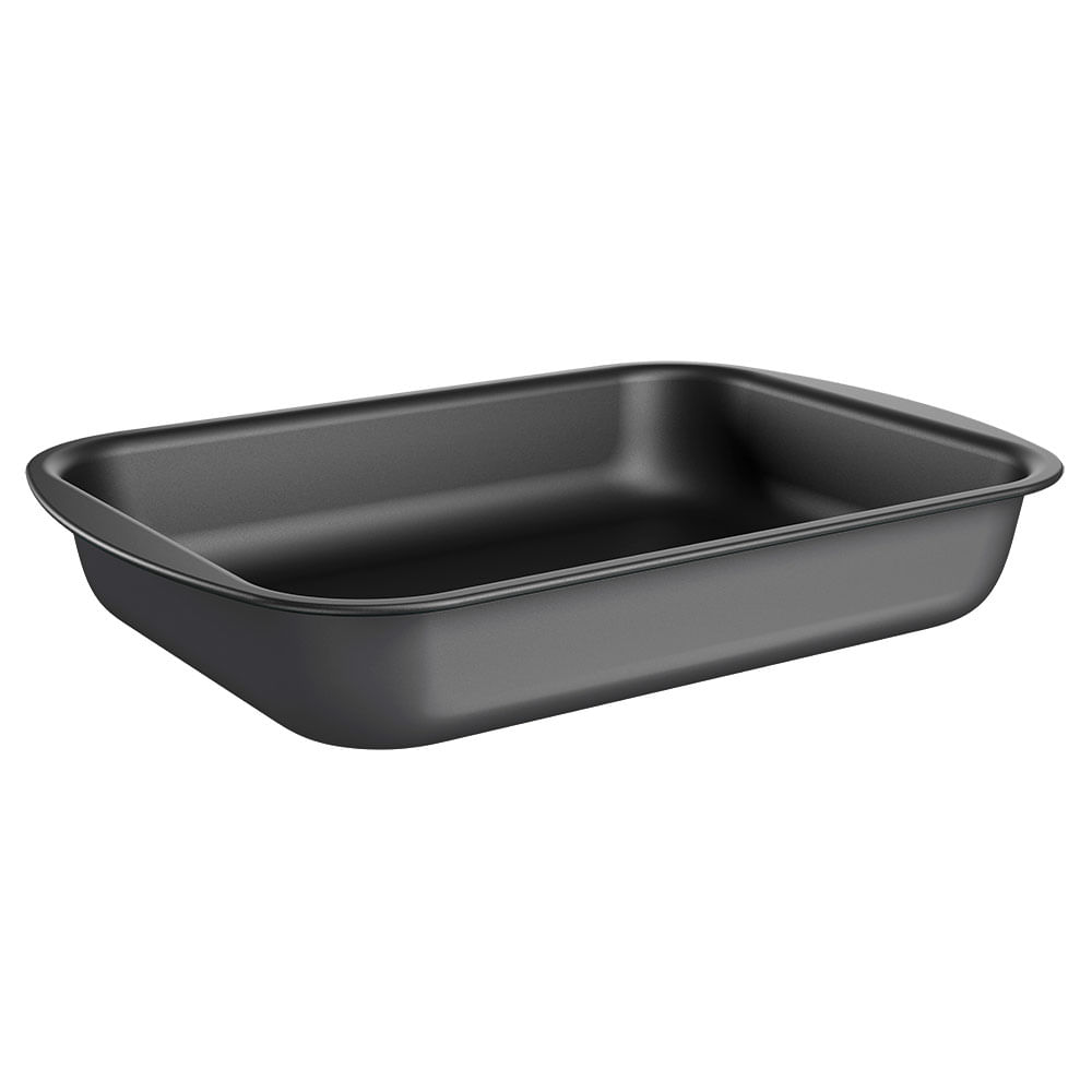 Assadeira Antiaderente Retangular Bakeware 39,5cm - Brinox
