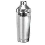 Coqueteleira Em Alumínio Drinks Bebidas 400ml